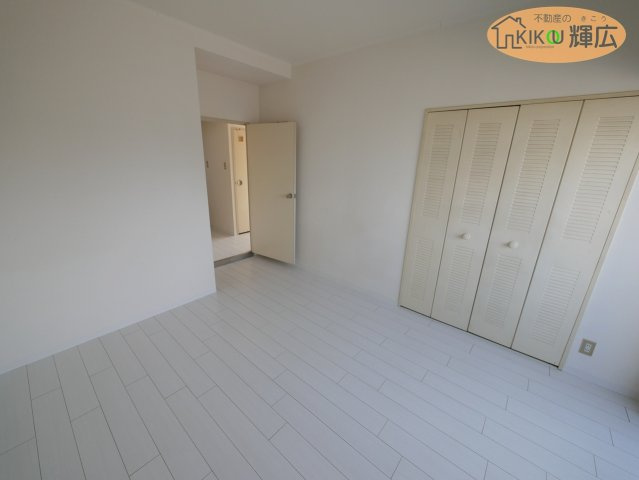 【洋室】 | クリーンピア南大路時計台　6階