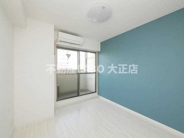 リレイション大国の寝室