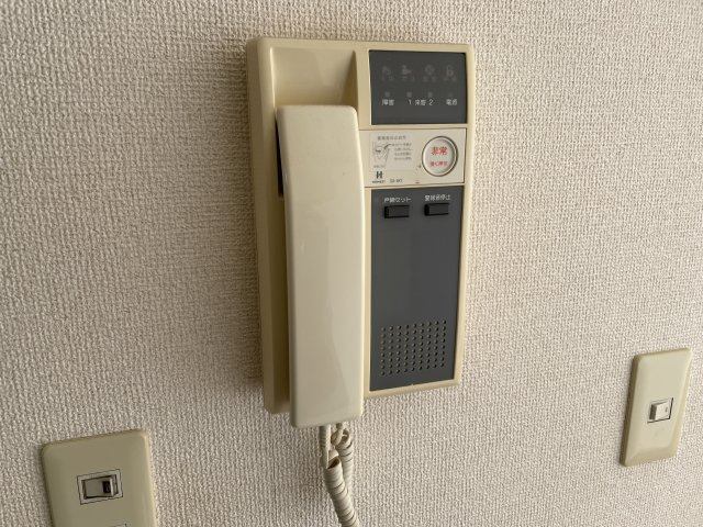 エステート・グリーンピアのセキュリティ