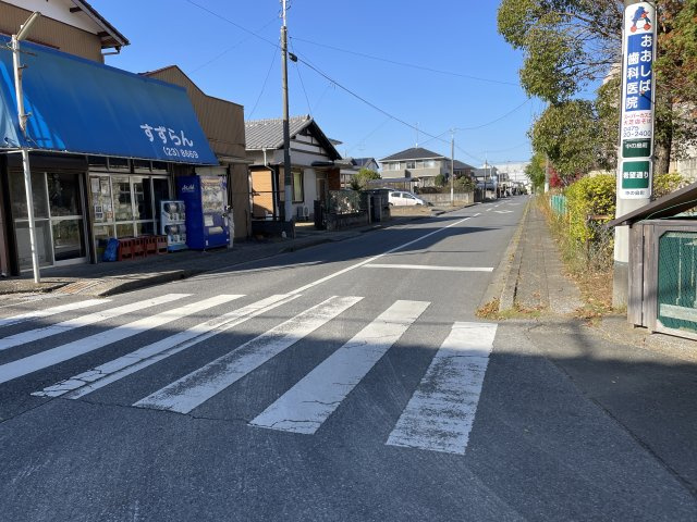 エステート・グリーンピアの周辺