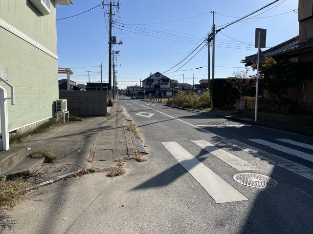 エステート・グリーンピアの周辺