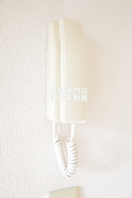 【セキュリティ】 | ENARIBLDⅢ | インターフォンあり