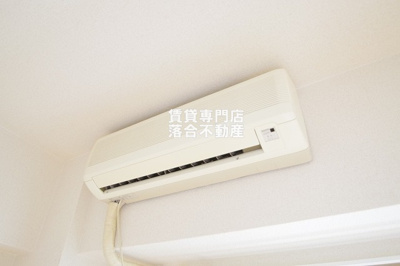 【設備】 | ENARIBLDⅢ | エアコンあり（残置）