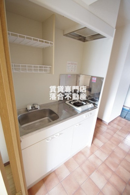 【キッチン】 | ENARIBLDⅢ | 使いやすいキッチン♪