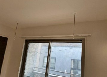 【設備】 | ブランマノワール | 室内物干し