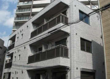 【外観】 | ブランマノワール | 綺麗な外観。