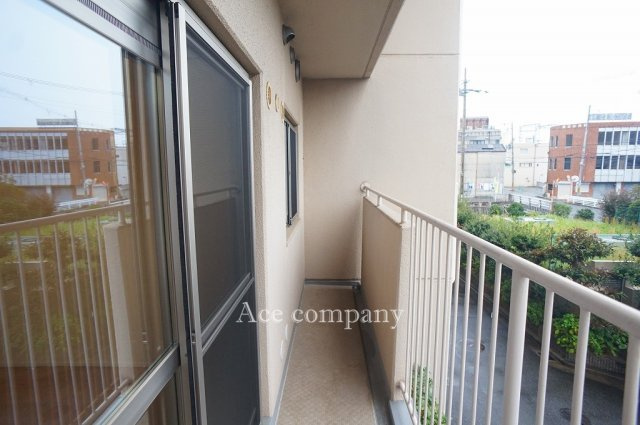 【バルコニー】の画像