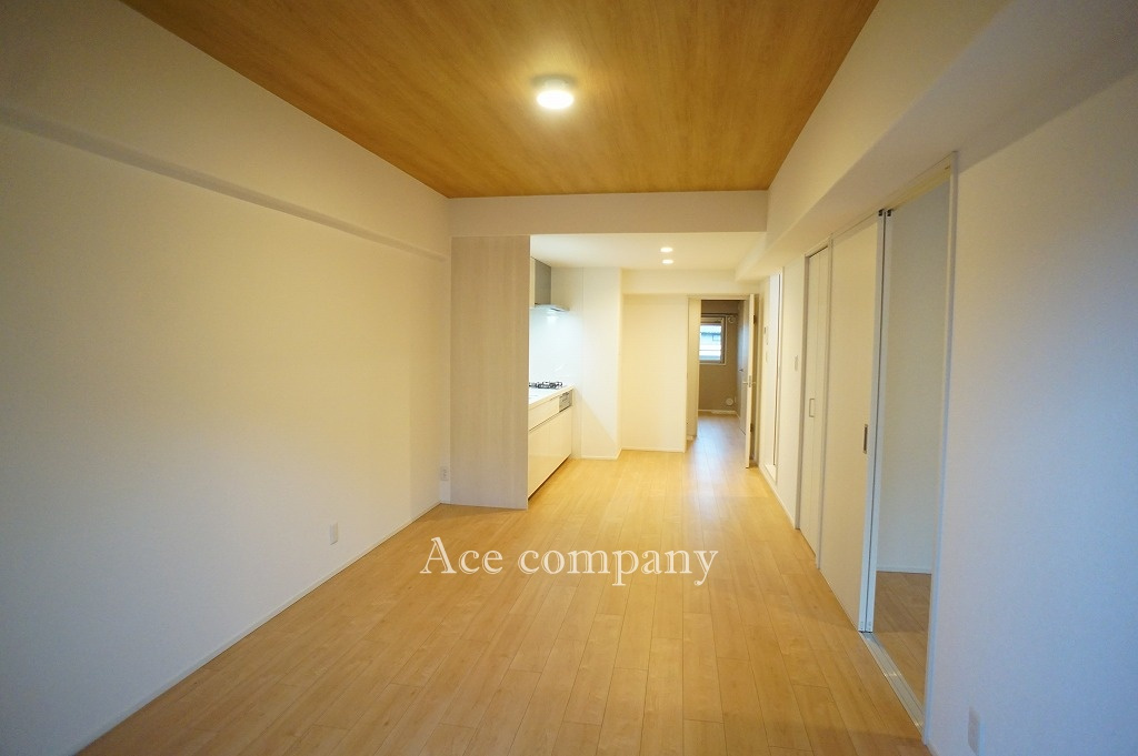 【居間・リビング】の画像