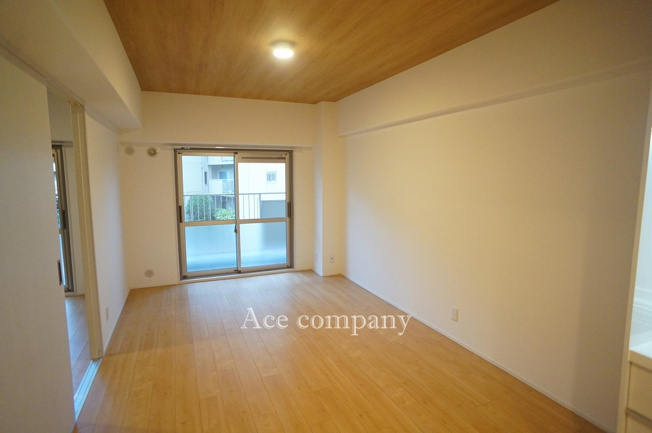 【居間・リビング】 | コープ野村恩智A棟 | 【LDK：約11帖】