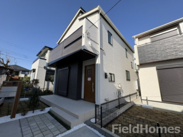 秦野市渋沢2丁目新築戸建て　2号棟の外観|外観イメージ「秦野市渋沢2丁目新築戸建て」