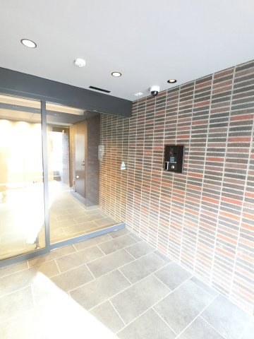 ストーリア市川南行徳のセキュリティ