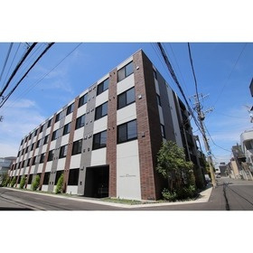 ストーリア市川南行徳の外観