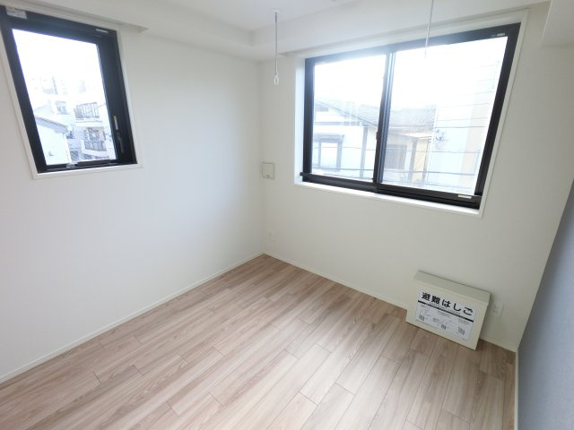 ストーリア市川南行徳の設備