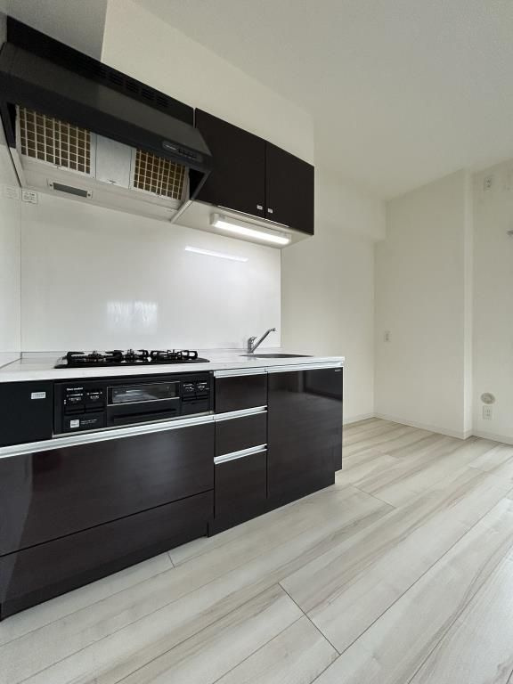 ライツ 石原のキッチン