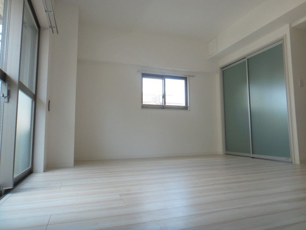 ライツ 石原の寝室