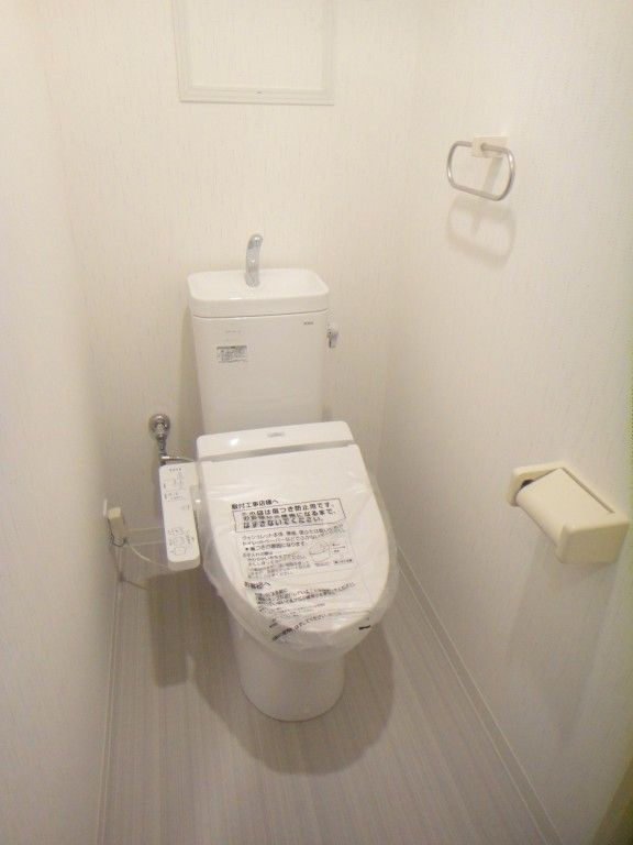 ライツ 石原のトイレ