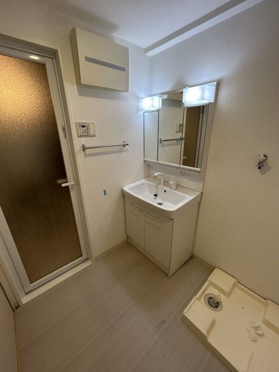 ライツ 石原の洗面所