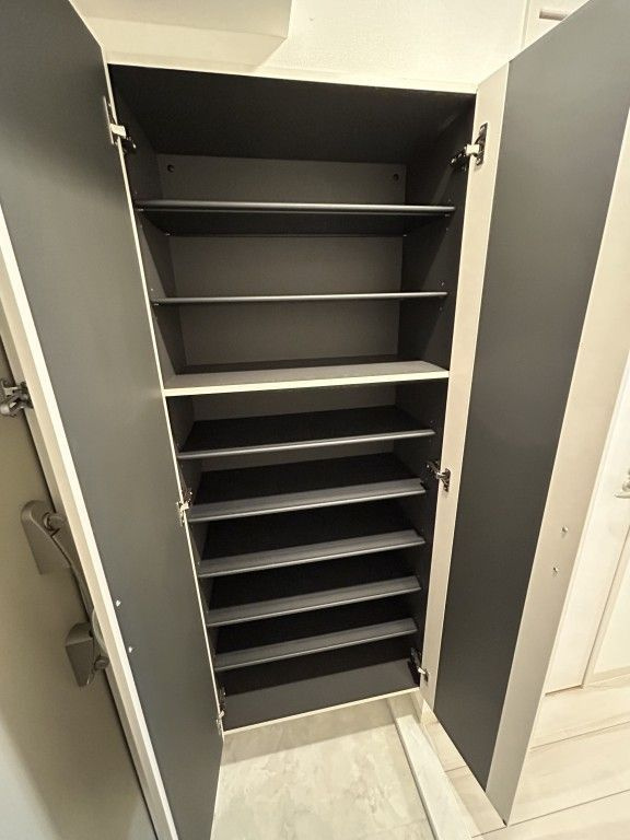 ライツ 石原の玄関