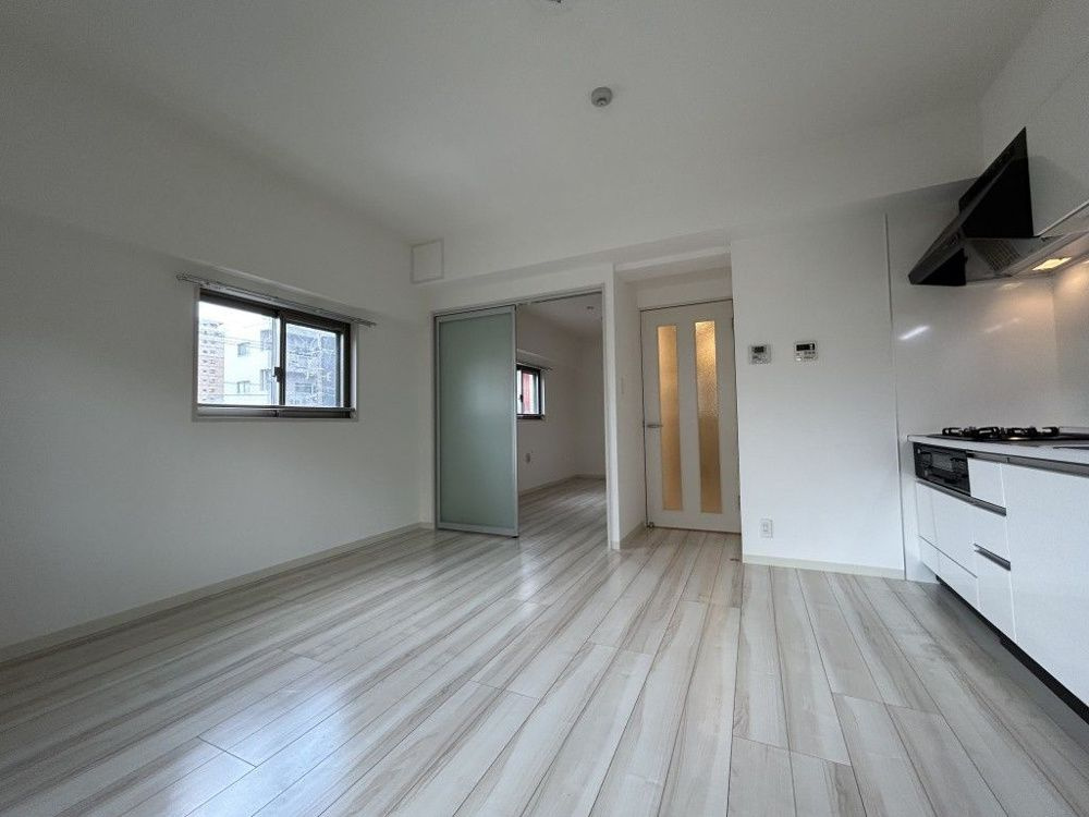 ライツ 石原の居間・リビング