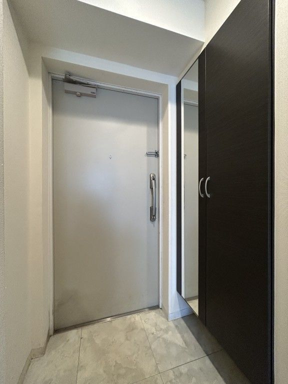 ライツ 石原の玄関