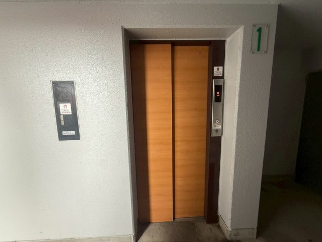 コメルスⅢのその他共用部分