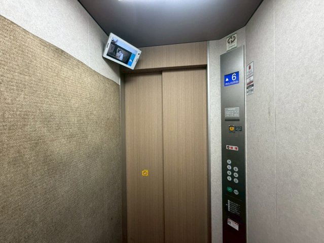 コメルスⅢのその他共用部分