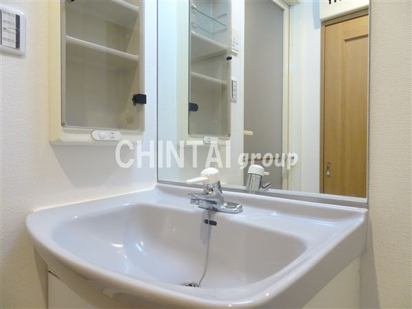 カサド笹塚の洗面所