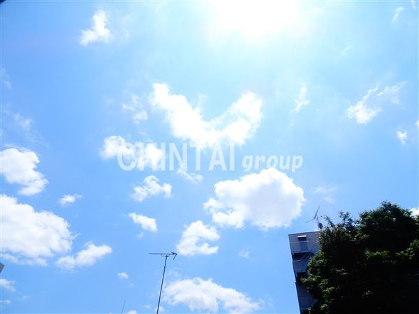 カサド笹塚の展望