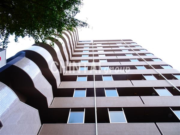 カサド笹塚の外観