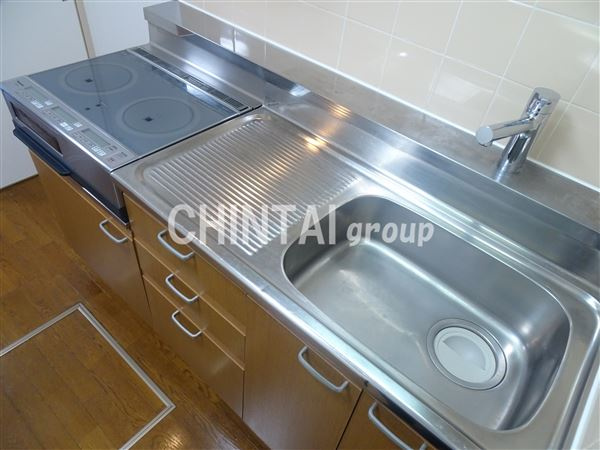 カサド笹塚のキッチン