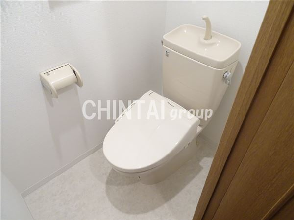 カサド笹塚のトイレ