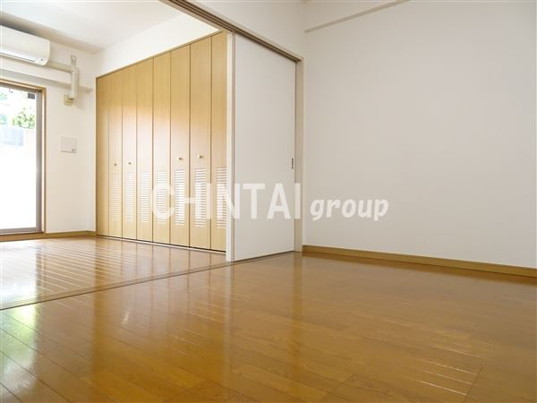 カサド笹塚の寝室