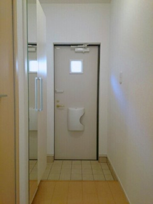 【玄関】 | アイスバーグⅡ