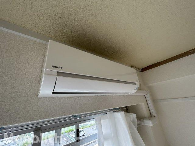 津久野南３号棟の設備