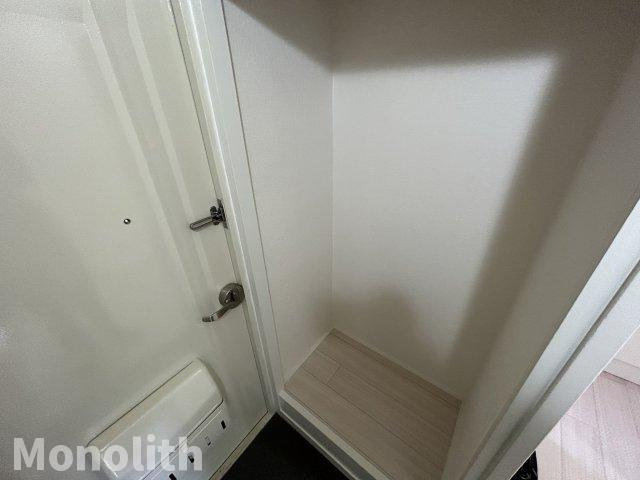 津久野南３号棟の内装