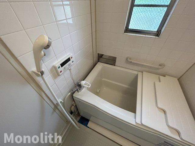 津久野南３号棟の浴室