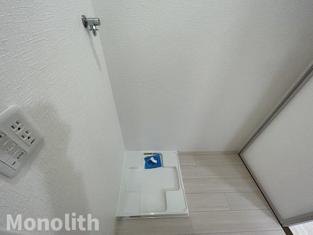 津久野南３号棟の設備