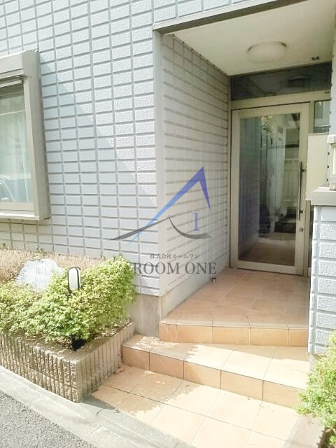 プリムヴェールⅠのその他共用部分|共用通路です。