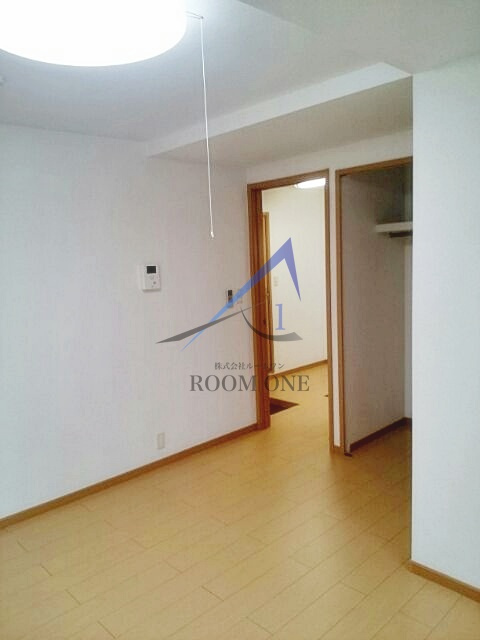 プリムヴェールⅠの寝室|寝室です。