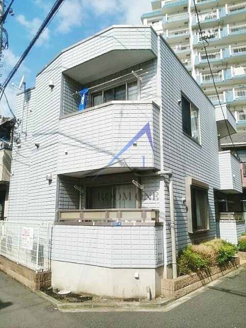 プリムヴェールⅠの外観|外観です。