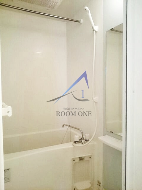 プリムヴェールⅠの浴室|お風呂です。