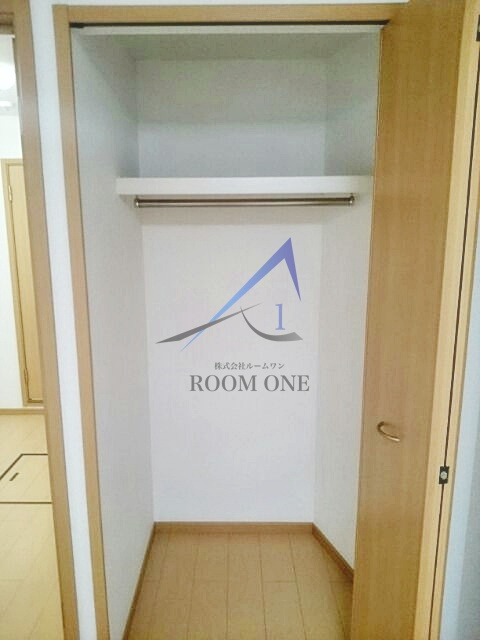 プリムヴェールⅠの収納|収納です。