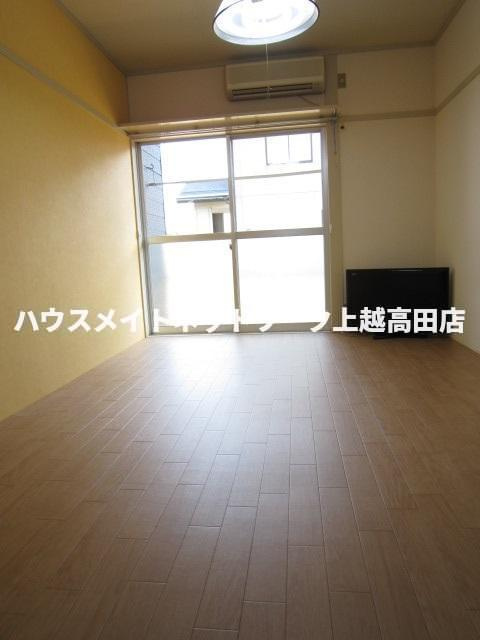 南葉ハイツの洋室|洋室6.0帖（同室タイプの画像を掲載）