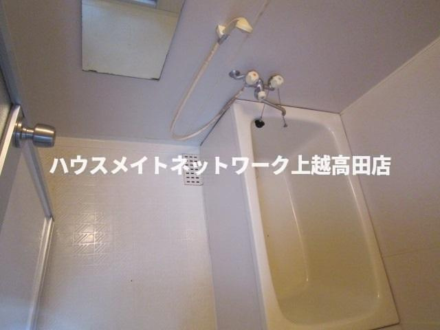 南葉ハイツの浴室|浴室（同室タイプの画像を掲載）