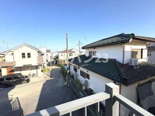 ビレッジ狭山Ⅰの展望