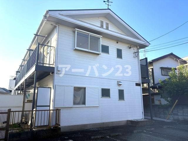 ビレッジ狭山Ⅰの外観