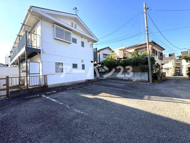 ビレッジ狭山Ⅰの駐車場