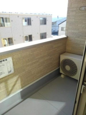 【バルコニー】 | イ・グレック・メゾンⅢ