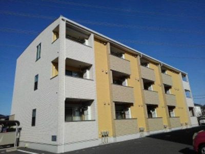 【外観】 | イ・グレック・メゾンⅢ