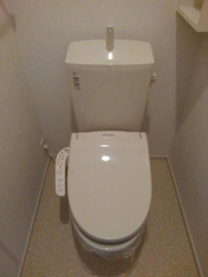 【トイレ】 | イ・グレック・メゾンⅢ